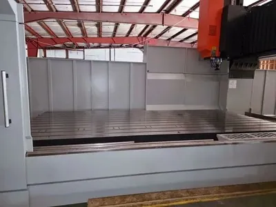 2023 VISION WIDE SM4122 Machining Centers, Vertical | Great American Equipment Company (4)