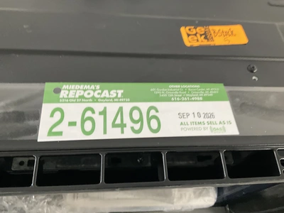Used SAMSUNG ME19R7041FS Restaurant Small Appliances Michigan US | Miedema Asset Management Group #1413844
