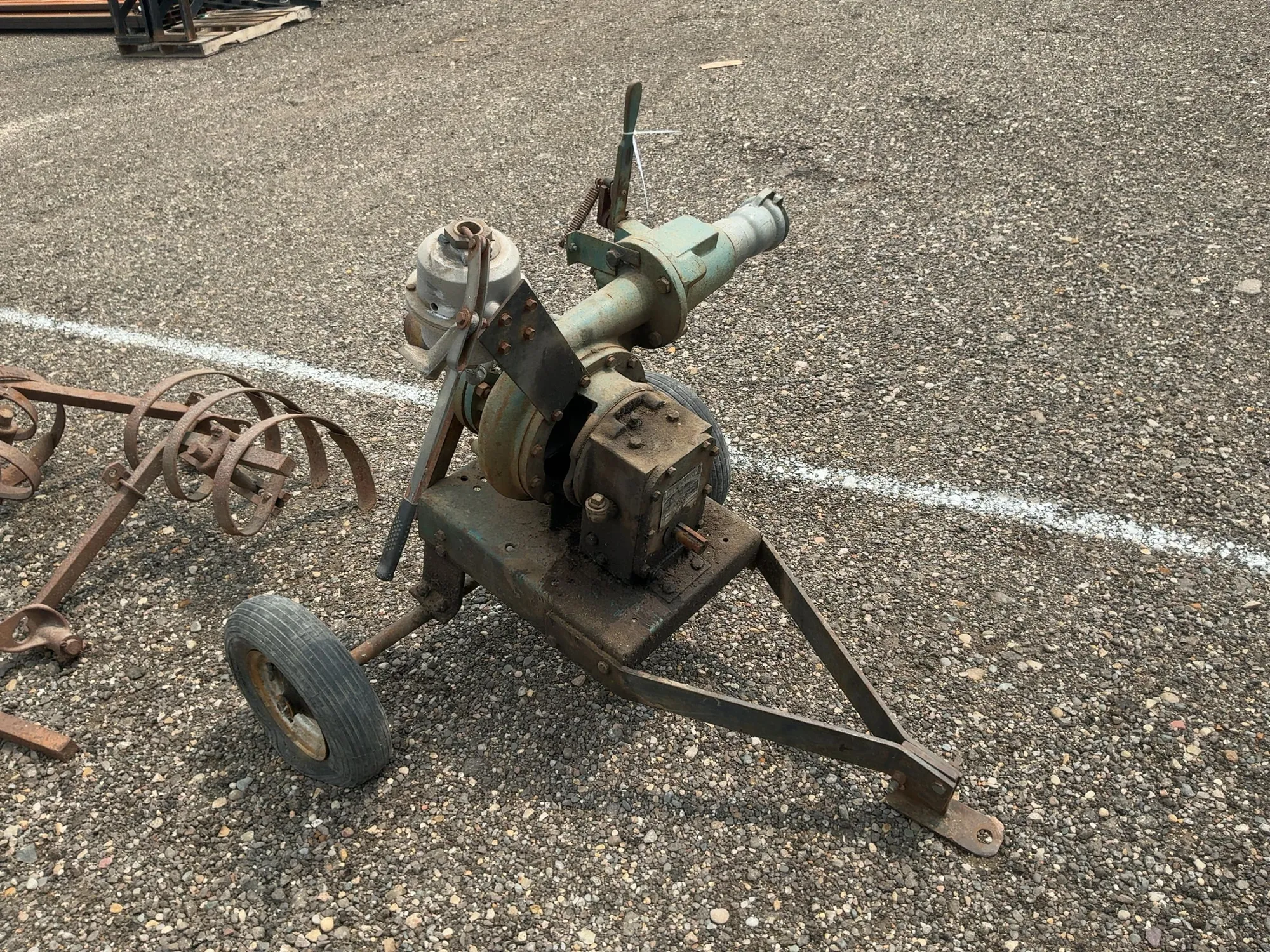 Used _UNKNOWN_ _UNKNOWN_ Centrifugal Pumps Michigan US | Miedema Asset Management Group #1320928