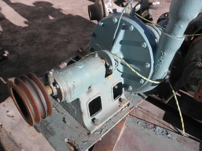 USED GOULDS 2-DL