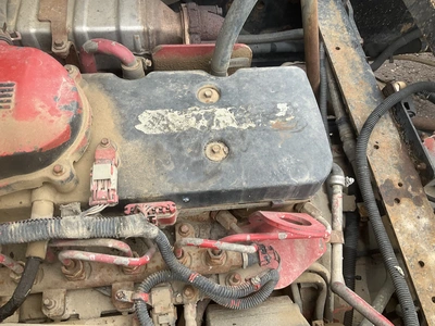 USED 2008 OTTAWA 4X2 YARD SPOTTER