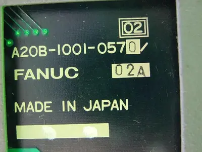 USED FANUC A03B-0801-C008