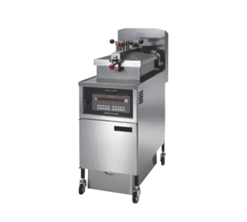 Henny Penny PFE500.07 48 lb Electric Pressure Chicken Fryer - 208v/3ph
