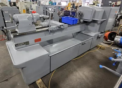 MONARCH 610 Lathes, Engine | Machinery Central (4)