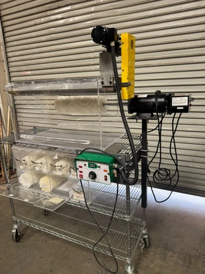 Allied High Tech 345435 Polishing & Buffing Machines | Amiron Machinery (2)