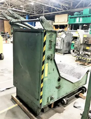 USED 1984 REGAL 20,000-36 SRNP-TO