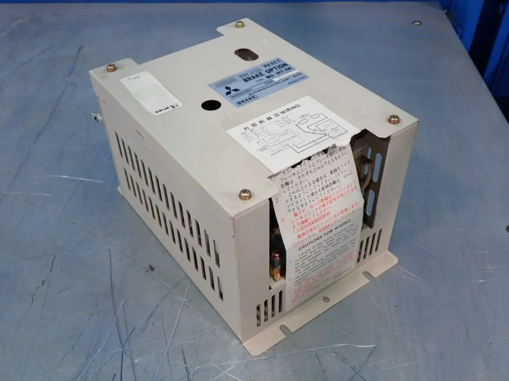Used MITSUBISHI ELECTRIC TD840A490G51 AC Drive Power Modules Ohio US | HGR 24 #1134699