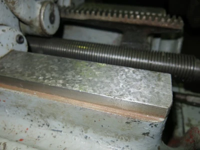 LANDIS 1 1/2″ BOLT & ROD THREADING MACHINE