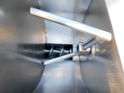 USED REISER MEAT GRINDER CS 160