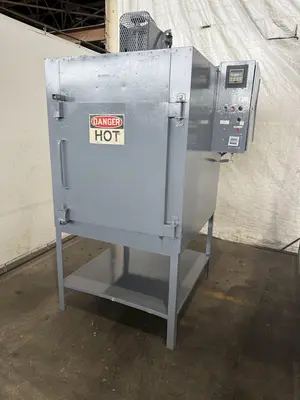 30" X 30" INDUSTRIAL OVEN W/ HONEYWELL CONTROL. STOCK # 0235925.