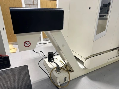 USED 2012 DMG MORI DMU 50 ECOLINE