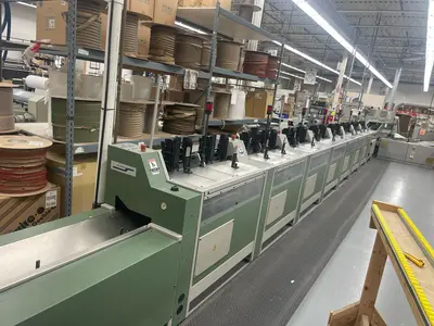 2004 MULLER MARTINI TIGRA Other Post Press | M3 Graphic Machinery (4)