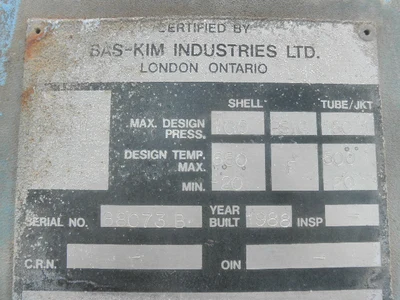 USED BAS-KIM -