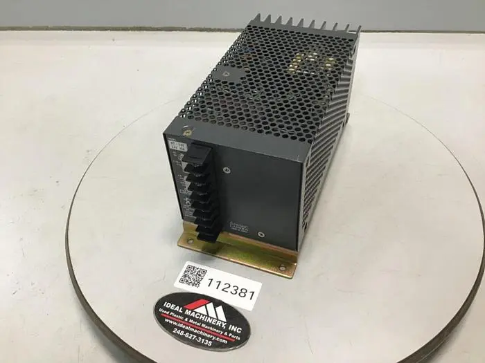 Used NEMIC LAMBDA NT-240 Power Supplies Michigan US | Ideal Machinery #597866