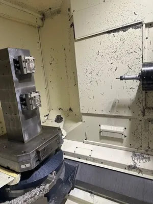 2022 MAKINO A61NX Horizontal Machining Centers | USED CNC (13)
