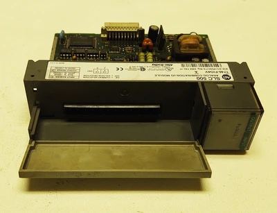 USED Allen-Bradley 1746-FIO4V