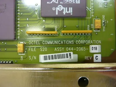 USED OCTEL 244-2065-018