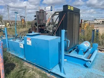 USED DETROIT DIESEL SERIES 60 DETROIT