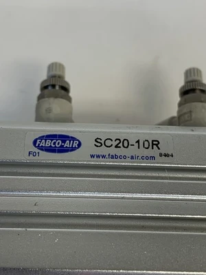 USED FABCO-AIR SC20-10R