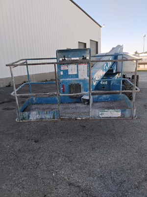 USED 2014 Genie S-60X