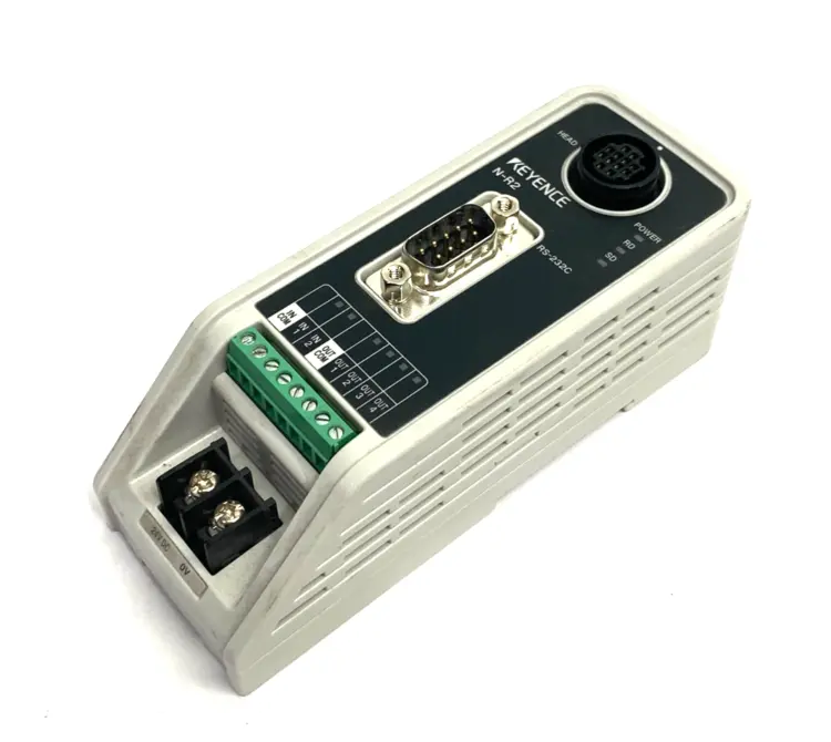Used KEYENCE DEDICATED COMM. MODULE, 24VDC, RS-232C TYPE Industrial Controls | Maverick Industrial Sales #1103825