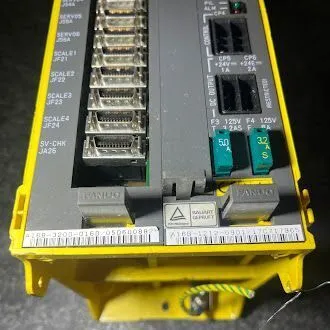 USED FANUC A02B-0216-B501