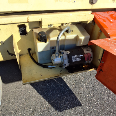USED 2014 JLG 4069LE