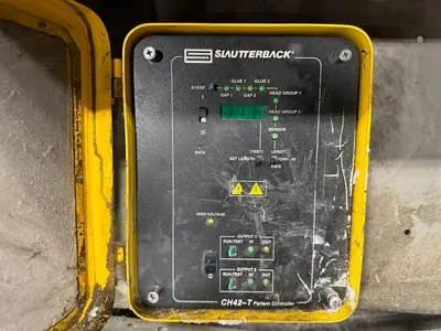 Used _UNKNOWN_ _UNKNOWN_ Glue Machines Pennsylvania US | Global Equipment International, LLC #1434884