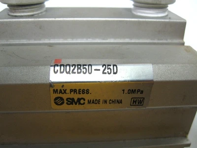 USED SMC SMC CDQ2B50-25D