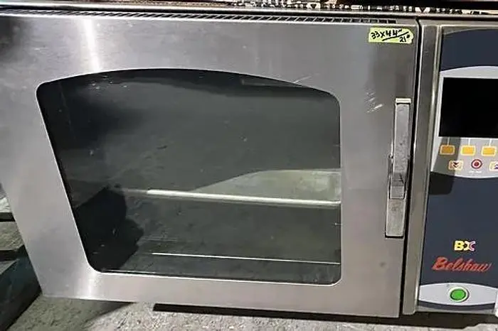 Belshaw Convection Steam Oven