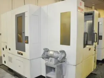 2007 DMG MORI NH4000 DCG Horizontal Machining Centers | Toolquip, Inc. (2)