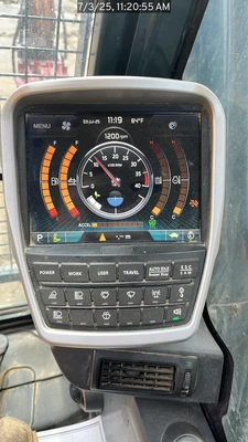 Used HYUNDAI HX330L Crawler Excavators South Carolina US | National Equipment Dealers #1422866