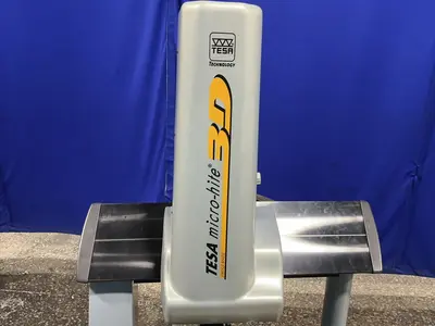 Used 2012 BROWN & SHARPE MICRO HITE 3D 454 Coordinate Measuring Machines Ohio US | HGR 24 #1330295