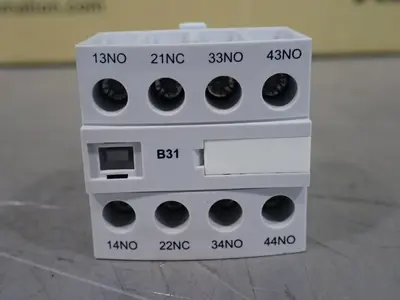 NEW ALLENBRADLEY 100EFB31