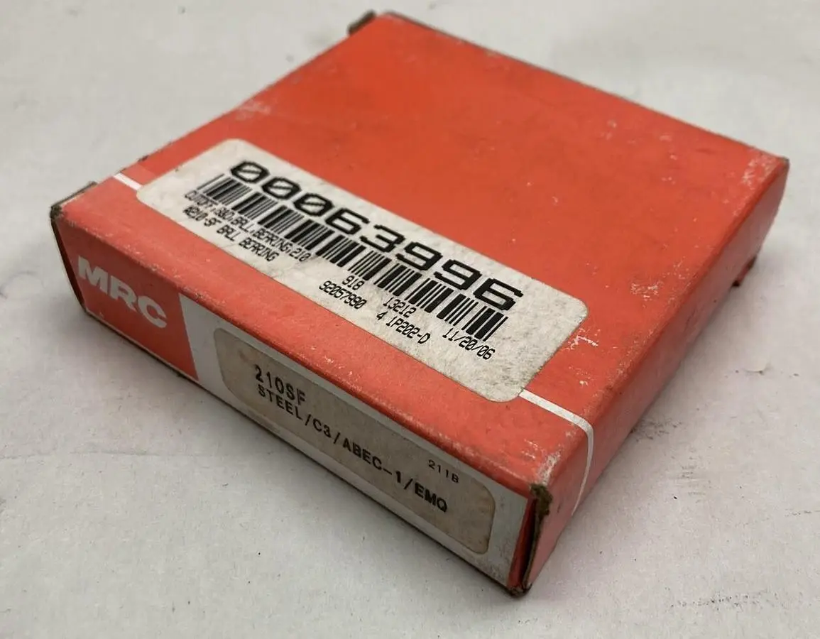 New | in-Stock MRC 210SF Bearings | Surplus Asset Holdings #1193086