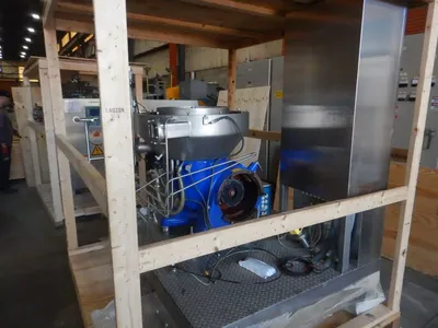 USED 2003 ALFA LAVAL BREW  300
