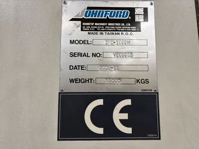 USED JOHNFORD DMC-1500H