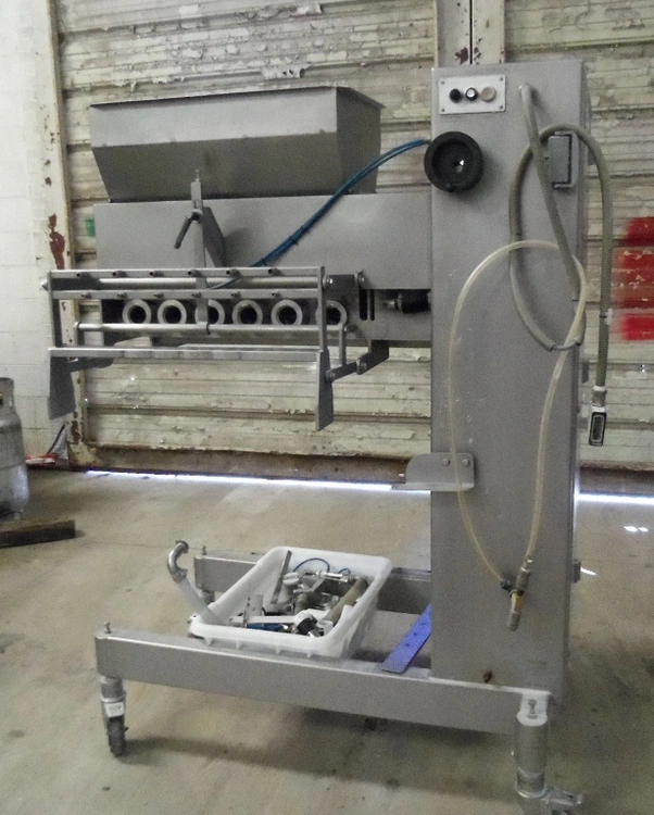 Used TROMP MFG. SPOT DEPOSITOR Depositors California US | BakeryEquipment.com #1554854