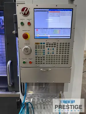 Used 2018 HAAS VF-3 5-AXIS Vertical Machining Centers New York US | Prestige Equipment #1516810