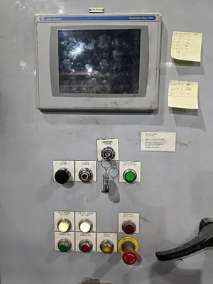 USED 2014 SINTO SZAR SPINNER HANGER