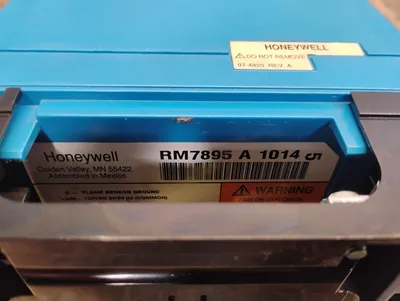 HONEYWELL RM7895-A-1014 Electrical/PLC/Automation | ESS Industrial Equipment Sales (6)