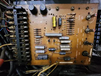 USED 1999 STAMTEC G1-80