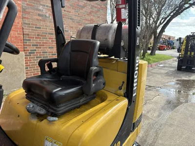 Used 2019 YALE GLC080VX-BCS Liquid Propane Forklifts Texas US | 4K Lift Co #1503973