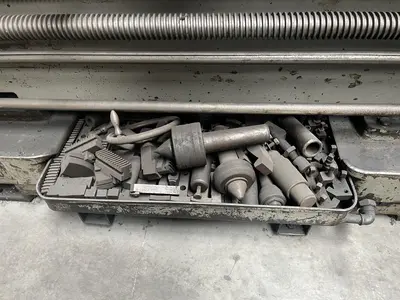 USED GORNATI-LEGOOR 400 Ø 800 X 6200MM