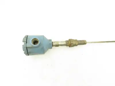 Rosemount Series 183 Temp Transmitter 10.5" Probe Haz Loc
