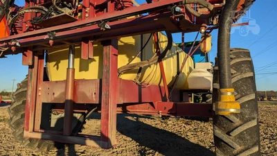 USED HARDI NM1000