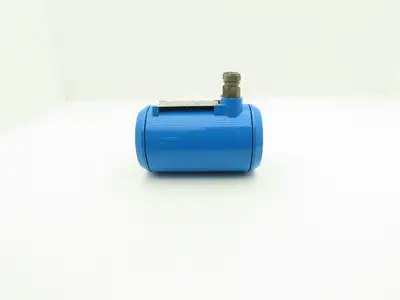 Sliedrecht Holland SC80AS/F Altometer Flow Meter 120VAC 0-225 GPM