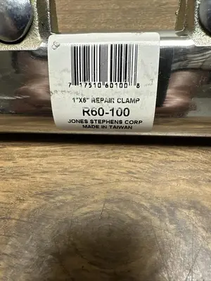 New | in-Stock JONES-STEPHENS R60-100 Valves/Fittings Ohio US | Surplus Asset Holdings #1245653