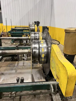 USED IOWA PRECISION GAF60-6