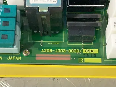 Used FANUC A06B6058H003 Servo Drives Ohio US | HGR 24 #1357393